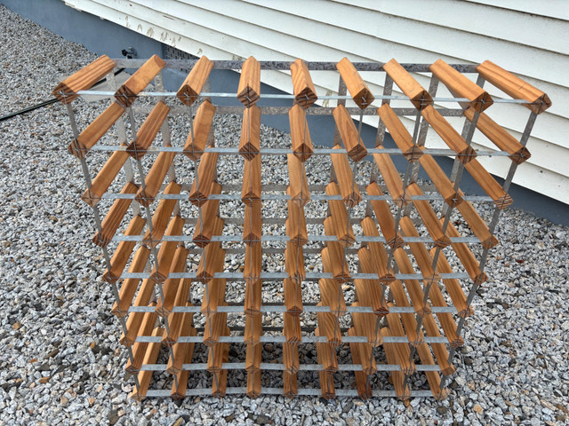 Wine Rack in Storage & Organization in Yarmouth