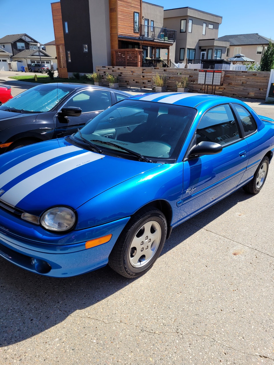 1998 Neon RT | Classic Cars | Moose Jaw | Free local classifieds - Kijiji