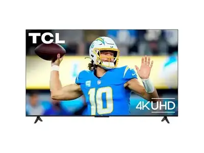 TCL 65" S-Series 4K UHD HDR LED Google Smart TV (65S450) NO TAX, View more