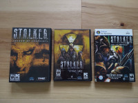 PC Games: Stalker Trilogy