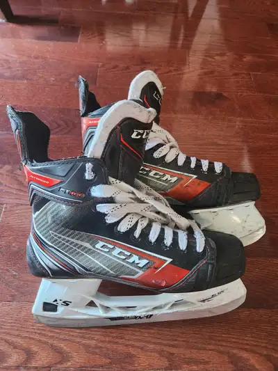 CCM Jet Speed FT460 Size 7.5 skates, View more