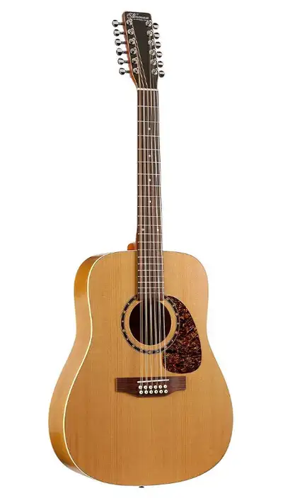 Guitare 12 cordes Norman Protege Cedar, View more
