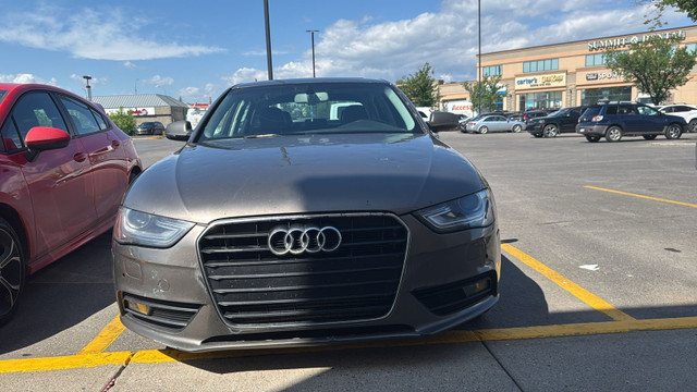 2015 Audi s4  in Cars & Trucks in Calgary