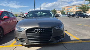 2015 Audi S4