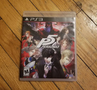 persona 5 ps3 game