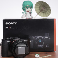 Sony RX1RII Premium  Compact Camera