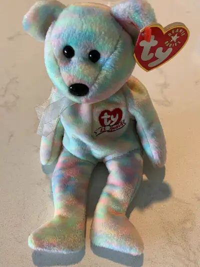 Mint condition- Beanie baby - Celebrate - 2001, View more