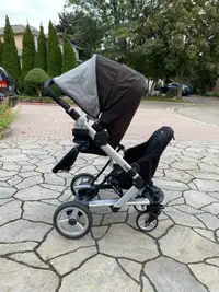 Peg Perego Skate with second (jumper) seat