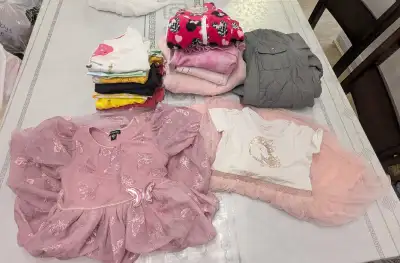 Girls size 5-24 Items, View more