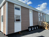 For SALE: Gorgeous, hand-crafted Tiny Homes!