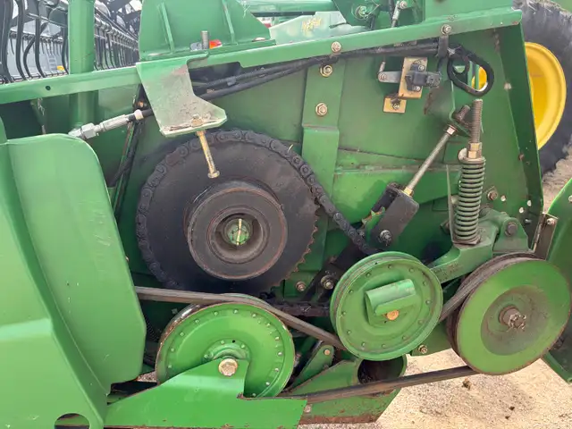 JD 635F Hydra flex | Farming Equipment | Saskatoon | Free local ...