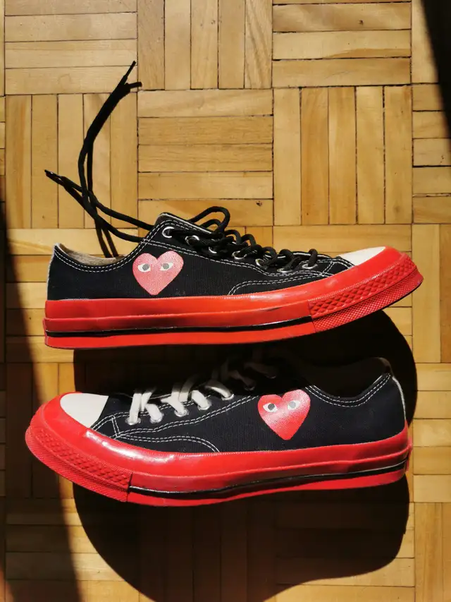Converse CDG / comme des garcons in Men's in Mississauga / Peel Region - Image 2