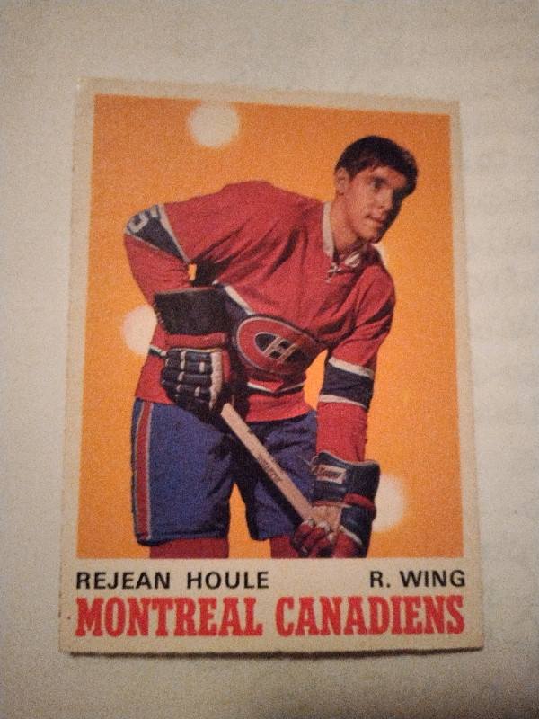 420 cartes de hockey de ( 1969 a 1976) GUY LAFLEUR dans Art et objets de collection  à Trois-Rivières - Image 4