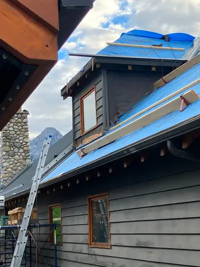 $3500flat rate roof replacement,$450-roof repair 4036193793, View more