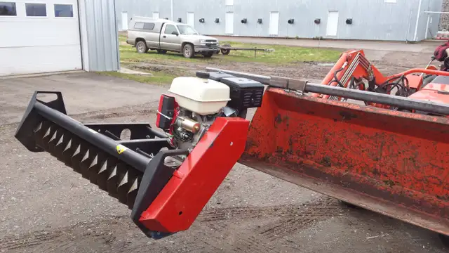 Débroussailleuse Tondeuse pour vtt in Lawnmowers & Leaf Blowers in Thetford Mines - Image 9