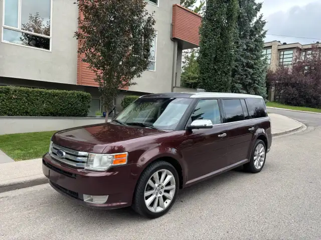 2011 ford flex AWD