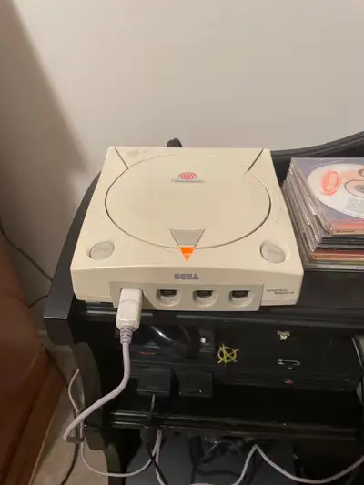 Sega Dreamcast bundle, View more