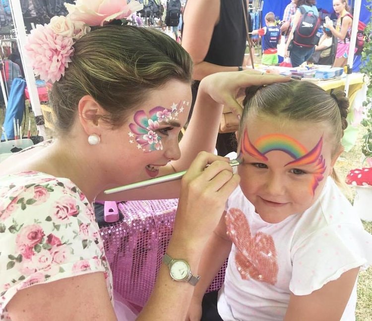 Face Painting/Balloon Twisting/Cotton Candy Kids Birthday Party Entertainment Markham / York