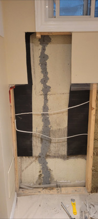 Concrete - Foundation Repair - Waterproofing