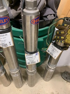 Deep Well Submersible Pumps for sale. Old stock!! in Other in Muskoka - Image 3