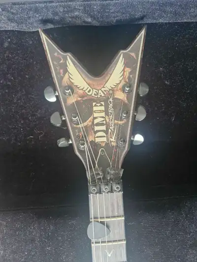 ***DIME*** DEAN RAZOR BACK, View more