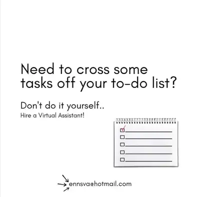 Virtual Assistant Services , View more