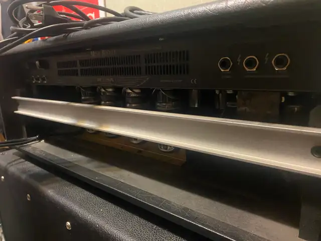 Mesa Boogie F-100 Amp in Amps & Pedals in Guelph - Image 4