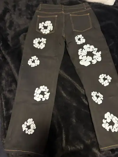 Denim Tears Jeans - Black, View more