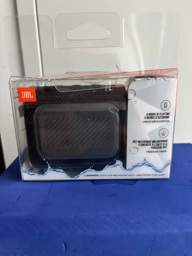 JBL Bluetooth waterproof GO3 speaker470040826631301121