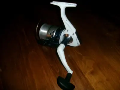 Okuma Tundra fishing reel, View more