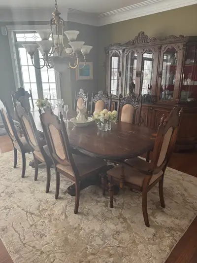 Antique Dinning Set, View more