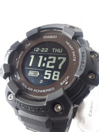 Montre Casio G-Shock GPS 5-Sensor Bluetooth Watch GBDH1000-1