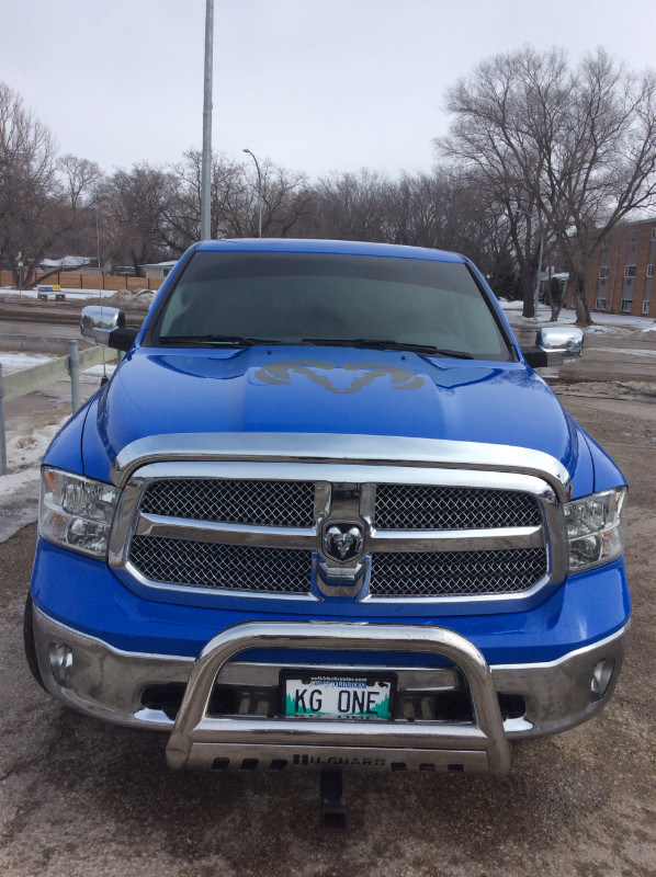 2018 Dodge Ram 1500 Hemi in Cars & Trucks in Winnipeg - Image 2