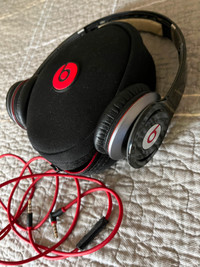 Beats by Dr Dre HD Wired Beats Headphones