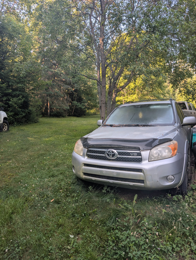RAV 4 in Cars & Trucks in Muskoka