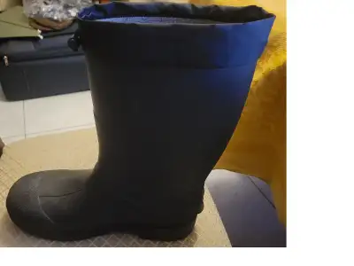 Bottes de sécurité imperméable CSA, Voir plus