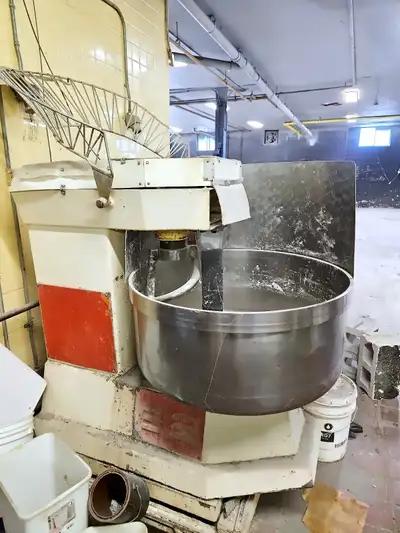 Restaurant/Bakery Equipment, View more