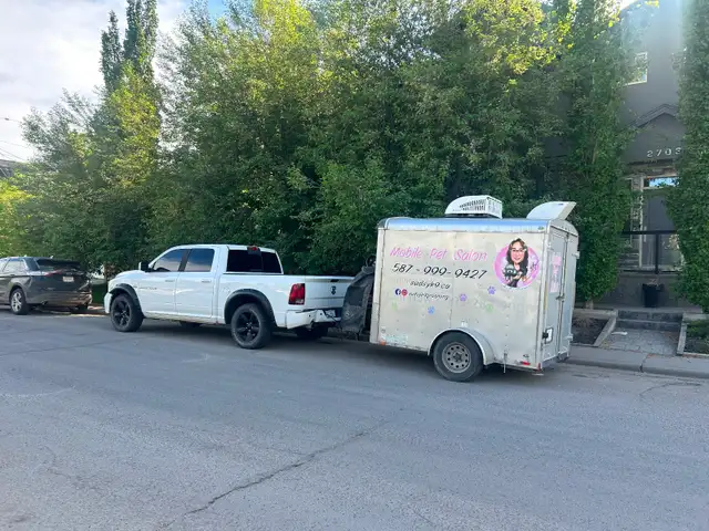 Mobile Dog Grooming in Animal & Pet Services in Calgary - Image 2
