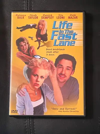 RARE Life in the Fast Lane DVD, View more