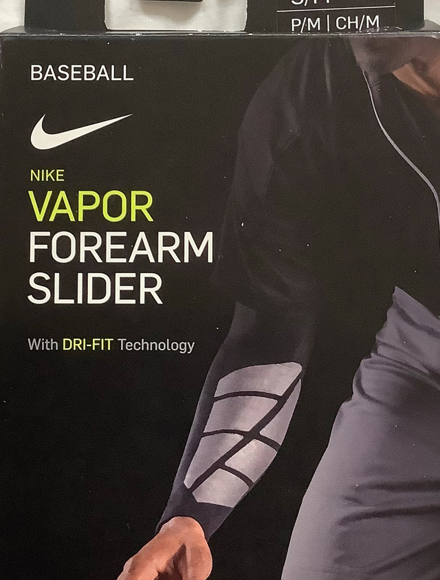 Sleeves Nike Pro Adult Vapor Forearm Slider 2.0, Size : S/M, Clothing,  Shoes & Accessories, City of Toronto