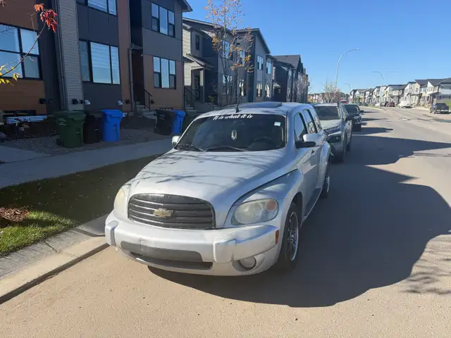 2009 Chevrolet Hhr 