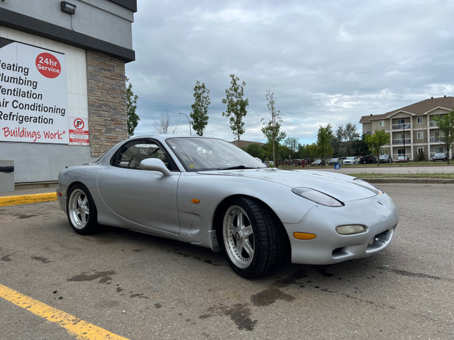 1992 Mazda RX-7 Type R in Cars & Trucks in Fort McMurray - Image 3