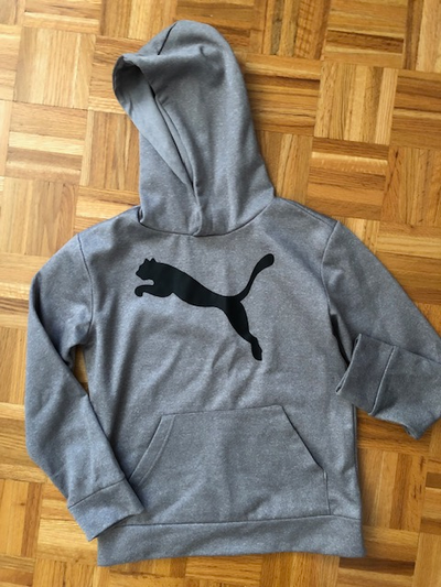 Chandail à capuchon / Hoodie Puma, View more
