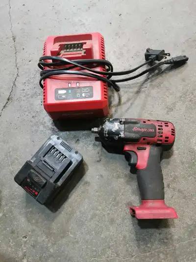 snapon 3/8 impact wrench, View more