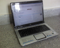 HP Pavilion dv6000 laptop
