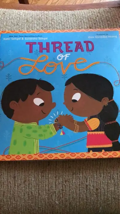 THREAD OF LOVE, View more
