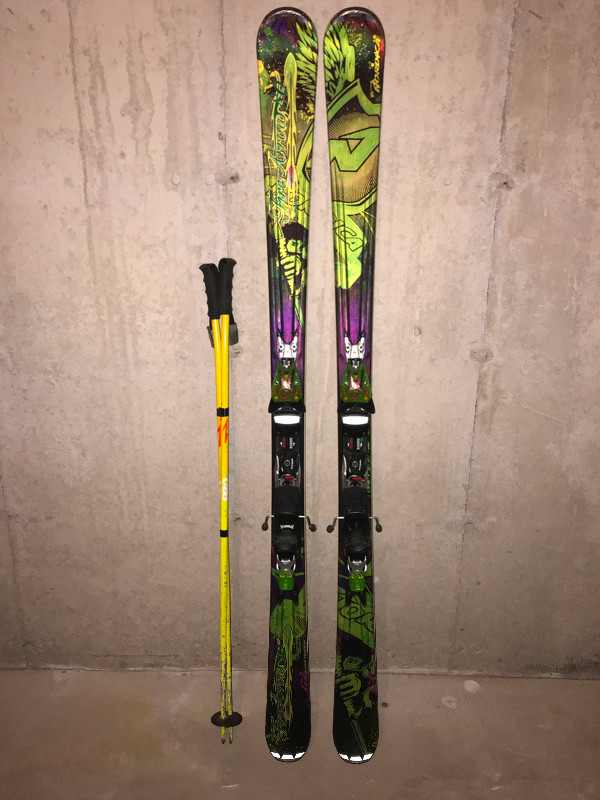 Ski alpin (Nordica Fire-arrow 80) dans Ski  à St-Georges-de-Beauce