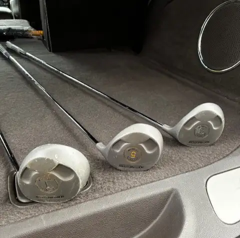 Used Golf Clubs  + Bag ~~ Right handed set  ~~~$65 obo in Golf in Ottawa - Image 4