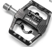 New. 2 Alston Non-Slip Mountain Bike Pedals