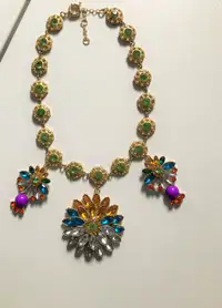 Vibrant Necklaces